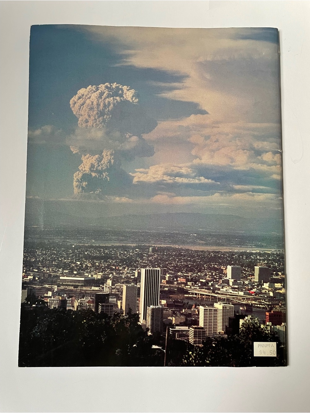 Vintage Mount St. Helens Scenic scenery 1986. - Picture 2 of 6